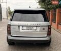 Сірий Ленд Ровер Рендж Ровер, об'ємом двигуна 3 л та пробігом 154 тис. км за 37000 $, фото 24 на Automoto.ua