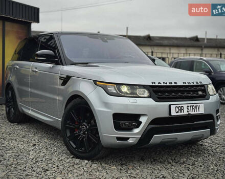 Сірий Ленд Ровер Рендж Ровер, об'ємом двигуна 2.99 л та пробігом 146 тис. км за 31999 $, фото 3 на Automoto.ua