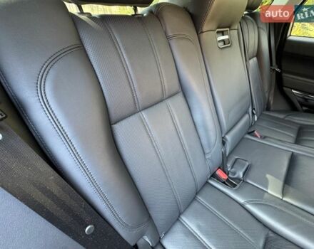 Серый Ленд Ровер Рендж Ровер, объемом двигателя 3 л и пробегом 161 тыс. км за 26999 $, фото 24 на Automoto.ua