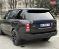 Сірий Ленд Ровер Рендж Ровер, об'ємом двигуна 4.37 л та пробігом 125 тис. км за 52100 $, фото 43 на Automoto.ua