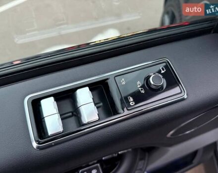 Сірий Ленд Ровер Рендж Ровер, об'ємом двигуна 5 л та пробігом 156 тис. км за 66990 $, фото 14 на Automoto.ua