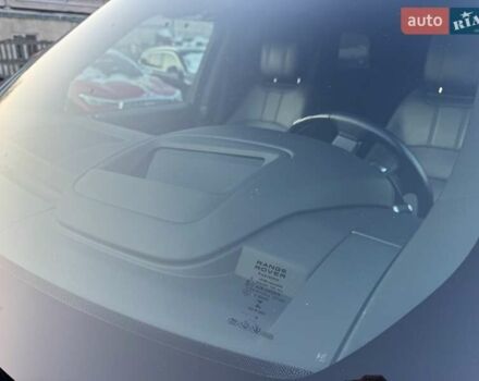 Серый Ленд Ровер Рендж Ровер, объемом двигателя 5 л и пробегом 158 тыс. км за 63900 $, фото 35 на Automoto.ua