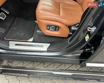 Серый Ленд Ровер Рендж Ровер, объемом двигателя 4.37 л и пробегом 61 тыс. км за 87704 $, фото 35 на Automoto.ua