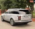 Сірий Ленд Ровер Рендж Ровер, об'ємом двигуна 3 л та пробігом 154 тис. км за 37000 $, фото 25 на Automoto.ua