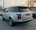 Серый Ленд Ровер Рендж Ровер, объемом двигателя 3 л и пробегом 153 тыс. км за 29900 $, фото 101 на Automoto.ua