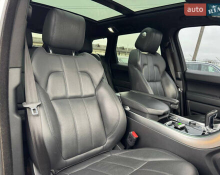 Сірий Ленд Ровер Рендж Ровер, об'ємом двигуна 2.99 л та пробігом 146 тис. км за 31999 $, фото 31 на Automoto.ua