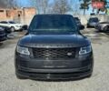 Серый Ленд Ровер Рендж Ровер, объемом двигателя 5 л и пробегом 158 тыс. км за 57000 $, фото 117 на Automoto.ua