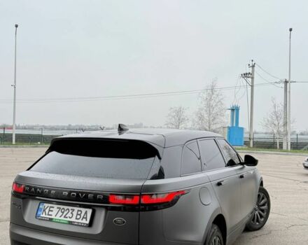 Сірий Ленд Ровер Рендж Ровер, об'ємом двигуна 0 л та пробігом 147 тис. км за 31900 $, фото 7 на Automoto.ua