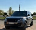 Сірий Ленд Ровер Рендж Ровер, об'ємом двигуна 4.37 л та пробігом 207 тис. км за 39500 $, фото 4 на Automoto.ua
