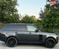 Сірий Ленд Ровер Рендж Ровер, об'ємом двигуна 4.37 л та пробігом 126 тис. км за 48900 $, фото 12 на Automoto.ua
