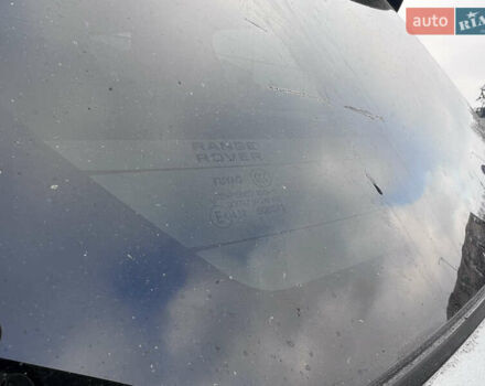 Серый Ленд Ровер Рендж Ровер, объемом двигателя 3 л и пробегом 158 тыс. км за 44000 $, фото 23 на Automoto.ua