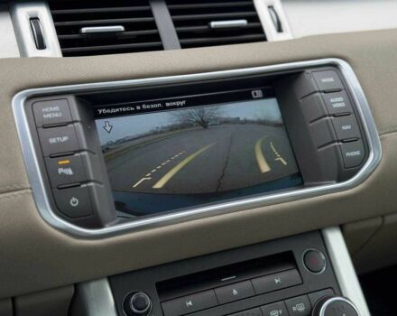 Серый Ленд Ровер Рендж Ровер, объемом двигателя 2 л и пробегом 80 тыс. км за 16500 $, фото 14 на Automoto.ua