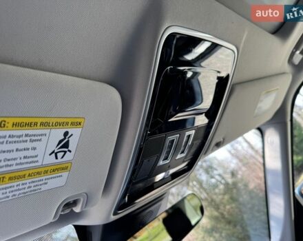 Серый Ленд Ровер Рендж Ровер, объемом двигателя 3 л и пробегом 161 тыс. км за 26999 $, фото 39 на Automoto.ua