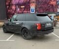 Сірий Ленд Ровер Рендж Ровер, об'ємом двигуна 5 л та пробігом 156 тис. км за 66990 $, фото 3 на Automoto.ua