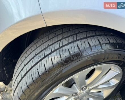 Серый Ленд Ровер Рендж Ровер, объемом двигателя 3 л и пробегом 161 тыс. км за 26999 $, фото 48 на Automoto.ua