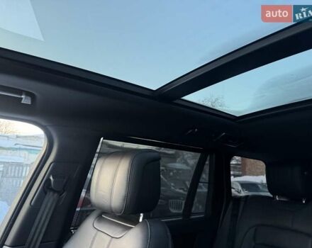 Серый Ленд Ровер Рендж Ровер, объемом двигателя 5 л и пробегом 158 тыс. км за 63900 $, фото 40 на Automoto.ua