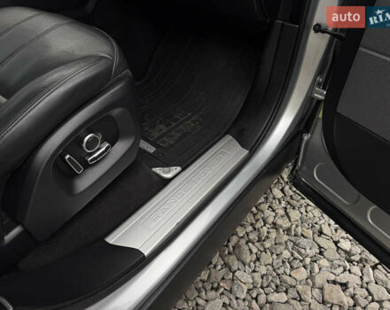 Серый Ленд Ровер Рендж Ровер, объемом двигателя 2.99 л и пробегом 146 тыс. км за 33999 $, фото 38 на Automoto.ua