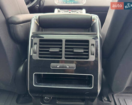 Сірий Ленд Ровер Рендж Ровер, об'ємом двигуна 2.99 л та пробігом 146 тис. км за 31999 $, фото 43 на Automoto.ua