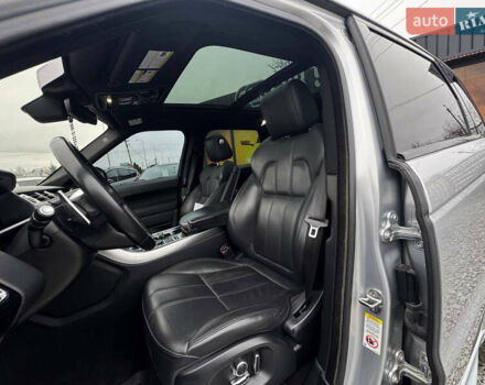 Серый Ленд Ровер Рендж Ровер, объемом двигателя 2.99 л и пробегом 146 тыс. км за 33999 $, фото 57 на Automoto.ua