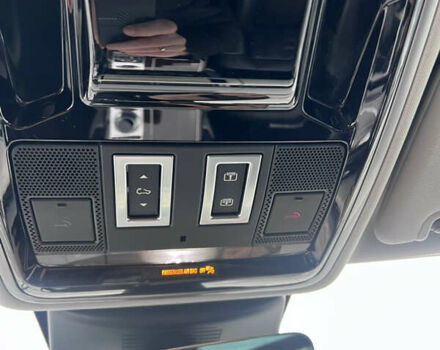 Серый Ленд Ровер Рендж Ровер, объемом двигателя 3 л и пробегом 158 тыс. км за 44000 $, фото 43 на Automoto.ua