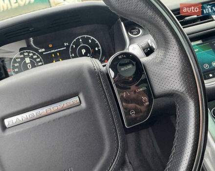 Сірий Ленд Ровер Рендж Ровер, об'ємом двигуна 2.99 л та пробігом 146 тис. км за 31999 $, фото 63 на Automoto.ua