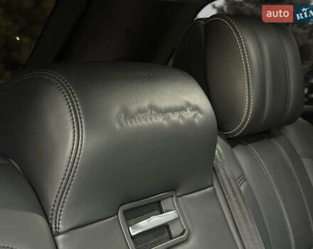 Сірий Ленд Ровер Рендж Ровер, об'ємом двигуна 4.37 л та пробігом 125 тис. км за 52100 $, фото 8 на Automoto.ua