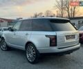 Серый Ленд Ровер Рендж Ровер, объемом двигателя 3 л и пробегом 153 тыс. км за 29900 $, фото 43 на Automoto.ua