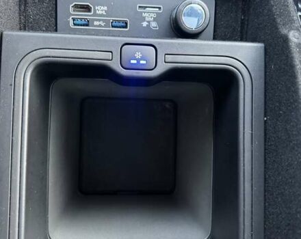 Серый Ленд Ровер Рендж Ровер, объемом двигателя 5 л и пробегом 158 тыс. км за 63900 $, фото 37 на Automoto.ua