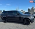 Серый Ленд Ровер Рендж Ровер, объемом двигателя 5 л и пробегом 158 тыс. км за 57000 $, фото 112 на Automoto.ua