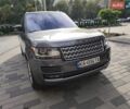 Сірий Ленд Ровер Рендж Ровер, об'ємом двигуна 5 л та пробігом 112 тис. км за 40500 $, фото 1 на Automoto.ua