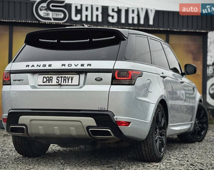 Серый Ленд Ровер Рендж Ровер, объемом двигателя 2.99 л и пробегом 146 тыс. км за 33999 $, фото 26 на Automoto.ua