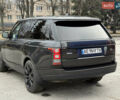 Сірий Ленд Ровер Рендж Ровер, об'ємом двигуна 4.37 л та пробігом 125 тис. км за 52100 $, фото 24 на Automoto.ua