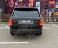 Сірий Ленд Ровер Рендж Ровер, об'ємом двигуна 5 л та пробігом 156 тис. км за 66990 $, фото 4 на Automoto.ua