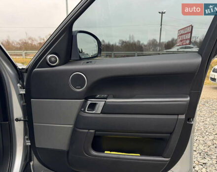 Сірий Ленд Ровер Рендж Ровер, об'ємом двигуна 2.99 л та пробігом 146 тис. км за 31999 $, фото 38 на Automoto.ua