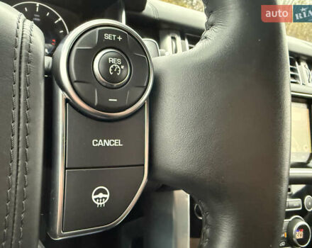 Сірий Ленд Ровер Рендж Ровер, об'ємом двигуна 4.37 л та пробігом 125 тис. км за 52100 $, фото 13 на Automoto.ua