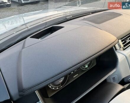 Серый Ленд Ровер Рендж Ровер, объемом двигателя 3 л и пробегом 153 тыс. км за 29900 $, фото 23 на Automoto.ua