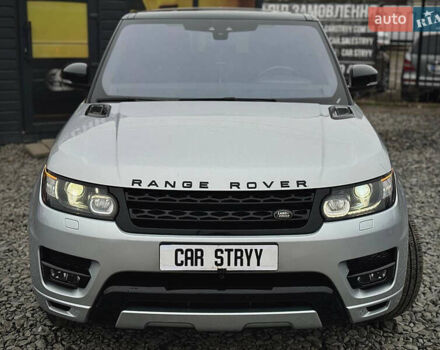 Серый Ленд Ровер Рендж Ровер, объемом двигателя 2.99 л и пробегом 146 тыс. км за 33999 $, фото 11 на Automoto.ua