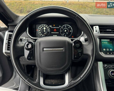 Серый Ленд Ровер Рендж Ровер, объемом двигателя 2.99 л и пробегом 146 тыс. км за 33999 $, фото 62 на Automoto.ua