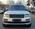 Серый Ленд Ровер Рендж Ровер, объемом двигателя 3 л и пробегом 153 тыс. км за 29900 $, фото 71 на Automoto.ua