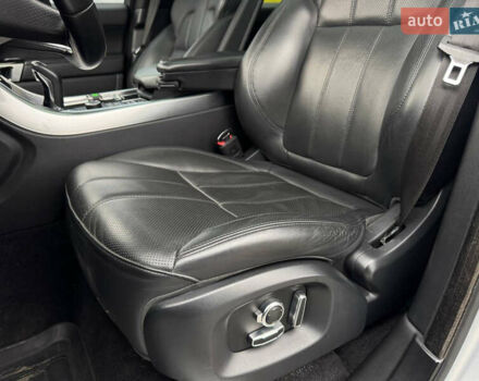 Серый Ленд Ровер Рендж Ровер, объемом двигателя 2.99 л и пробегом 146 тыс. км за 33999 $, фото 59 на Automoto.ua