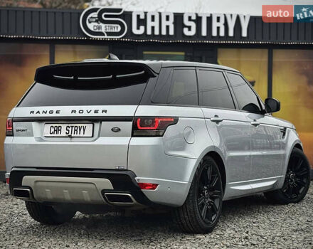 Сірий Ленд Ровер Рендж Ровер, об'ємом двигуна 2.99 л та пробігом 146 тис. км за 31999 $, фото 2 на Automoto.ua