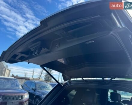 Серый Ленд Ровер Рендж Ровер, объемом двигателя 5 л и пробегом 158 тыс. км за 57000 $, фото 22 на Automoto.ua