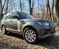 Сірий Ленд Ровер Рендж Ровер, об'ємом двигуна 3 л та пробігом 47 тис. км за 42900 $, фото 7 на Automoto.ua