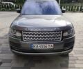 Сірий Ленд Ровер Рендж Ровер, об'ємом двигуна 5 л та пробігом 112 тис. км за 40500 $, фото 18 на Automoto.ua