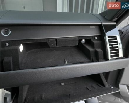 Серый Ленд Ровер Рендж Ровер, объемом двигателя 3 л и пробегом 168 тыс. км за 45000 $, фото 95 на Automoto.ua