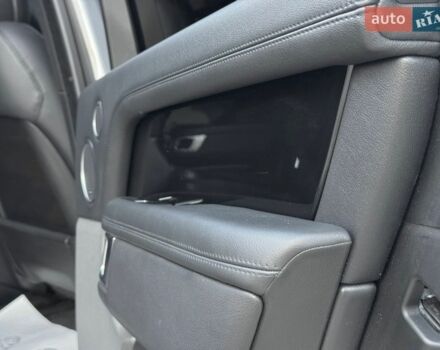 Серый Ленд Ровер Рендж Ровер, объемом двигателя 3 л и пробегом 168 тыс. км за 45000 $, фото 66 на Automoto.ua