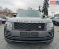 Серый Ленд Ровер Рендж Ровер, объемом двигателя 3 л и пробегом 161 тыс. км за 51900 $, фото 56 на Automoto.ua