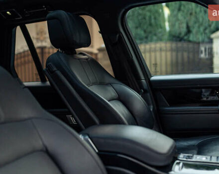 Сірий Ленд Ровер Рендж Ровер, об'ємом двигуна 3 л та пробігом 122 тис. км за 52500 $, фото 11 на Automoto.ua