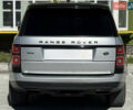 Сірий Ленд Ровер Рендж Ровер, об'ємом двигуна 3 л та пробігом 180 тис. км за 46500 $, фото 14 на Automoto.ua