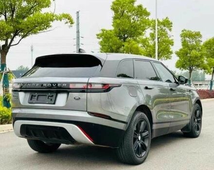 Ленд Ровер Рендж Ровер 2018 в Киеве на Automoto.ua Серый Ленд Ровер Рендж Ровер, объемом двигателя 3 л и пробегом 98 тыс. км за 28000 $, фото 3 на Automoto.ua